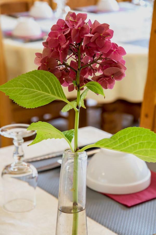 Hotel Restaurant Les Touristes Vals-les-Bains Eksteriør bilde